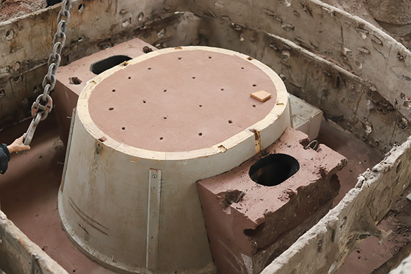 大型鑄鋼件廠家