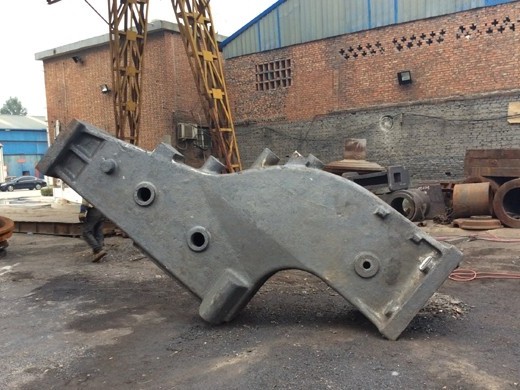 騰飛鑄鋼被河北客戶(hù)評(píng)為：“值得信任的大型鑄鋼廠”