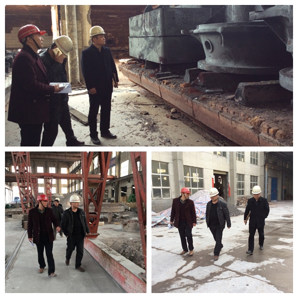 騰飛鑄鋼為破碎機知名企業(yè)生產(chǎn)的動鄂體