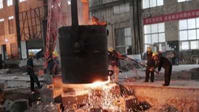 大型鑄鋼件