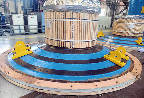 大型鑄鋼件廠家