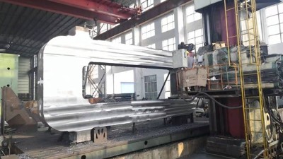 牌坊-大型鑄鋼件