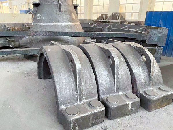 大型鑄鋼件