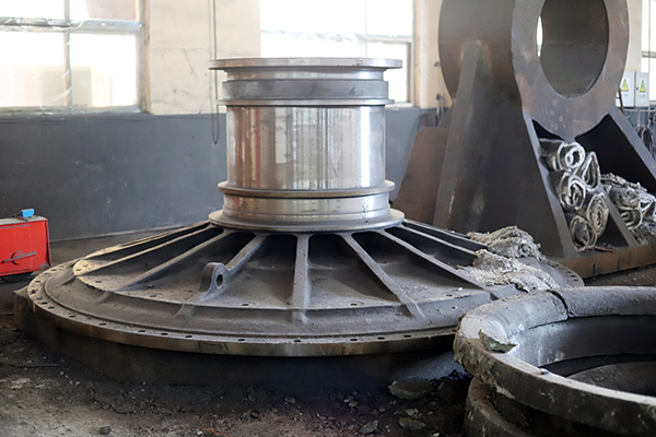 鑄鋼件加工