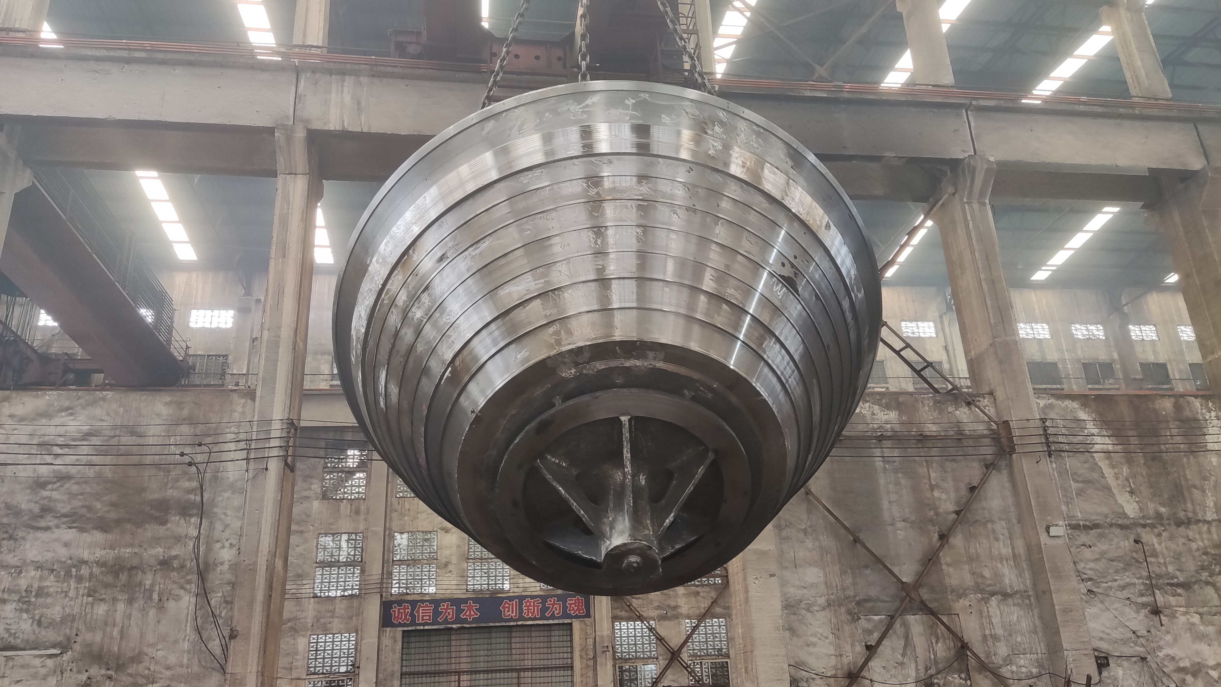 大型鑄鋼廠都在做的料鐘，到底有什么魔力？——騰飛鑄鋼為您解答