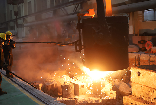 鑄鋼件廠家1
