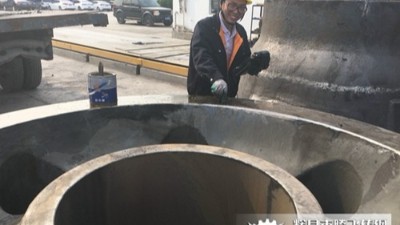 大型鑄鋼件加工廠家嚴格質(zhì)檢，瑕疵不出廠