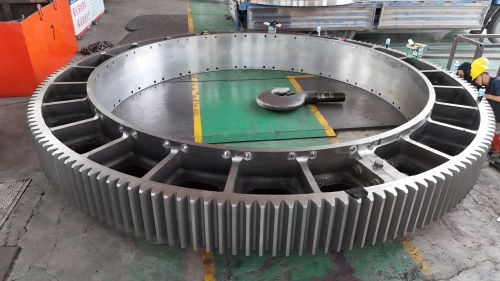 大型鑄鋼件鑄造廠