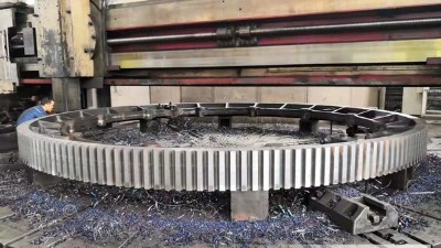 大齒輪生產(chǎn)廠家告訴你加工大齒輪的秘籍