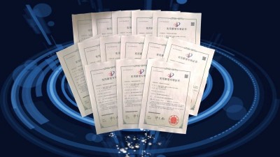 二十五項(xiàng)實(shí)用專 利證書！看騰飛鑄鋼如何走上鑄鋼件生產(chǎn)廠家前端？