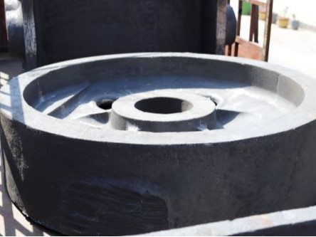大型鑄鋼件皮帶輪有何獨(dú)特之處？