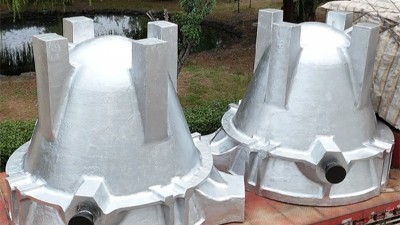 鑄鋼件廠家對(duì)大型鑄鋼件-渣灌是怎么進(jìn)行質(zhì)量檢測(cè)？