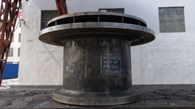 大型鑄鋼廠料口