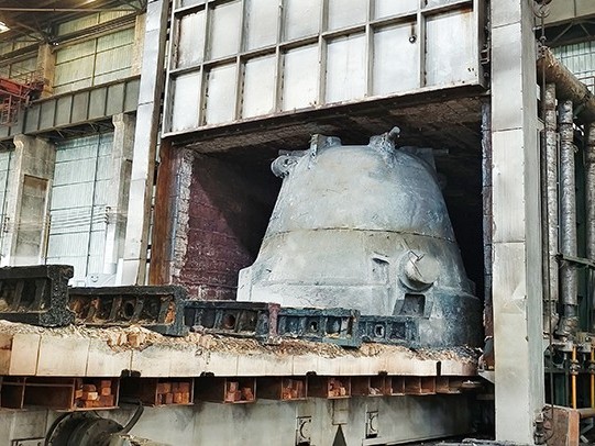 解惑篇：大型鑄鋼件-渣灌來圖定制的好處是？