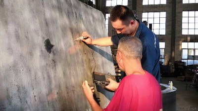 鑄鋼件生產(chǎn)廠家拒絕任何1個不要求質(zhì)量的客戶