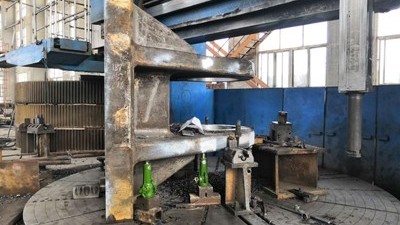 鑄鋼件加工