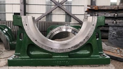 太原重工軸承座