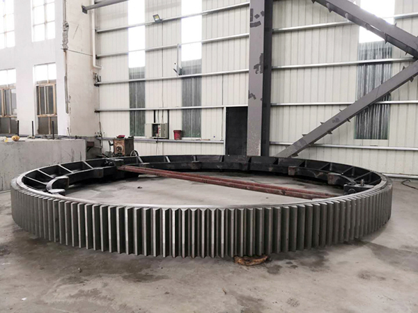 大型鑄造加工廠家