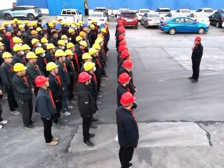 天氣降溫，大型鑄造廠(chǎng)如何提升鑄鋼件生產(chǎn)效率？