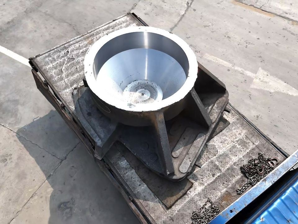 大型鑄鋼件-頂蓋的核心價(jià)值是什么？