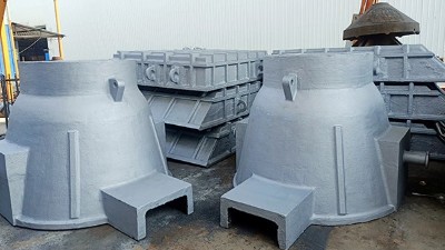 大型鑄造加工廠家講解生產(chǎn)渣灌中常見誤區(qū)有哪些？